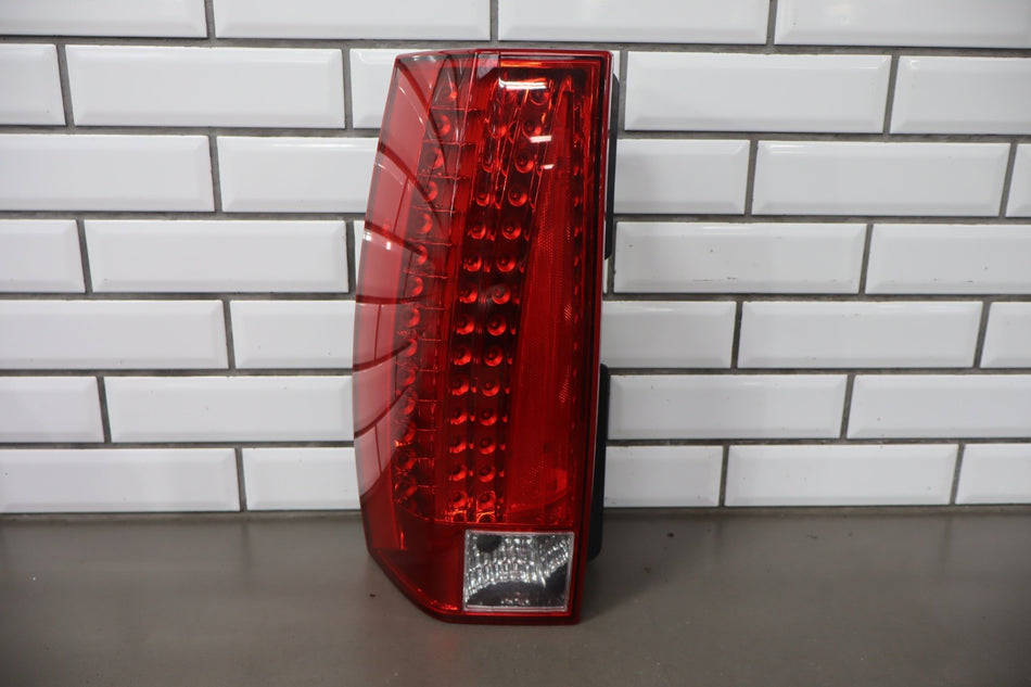 2007-2014 Cadillac Escalade ESV Left Tail Light 22884387 OEM