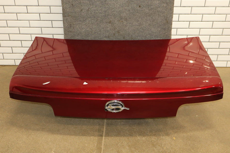 1994-1996 Chevrolet Impala SS Decklid Trunk Lid- Repaint