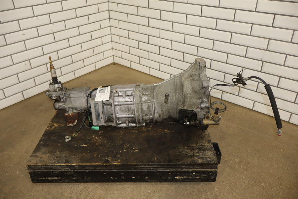 1999-2005 Mazda MX-5 Miata Speed Manual Transmission Miles