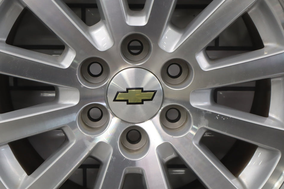 2010 Chevrolet Tahoe- Wheel