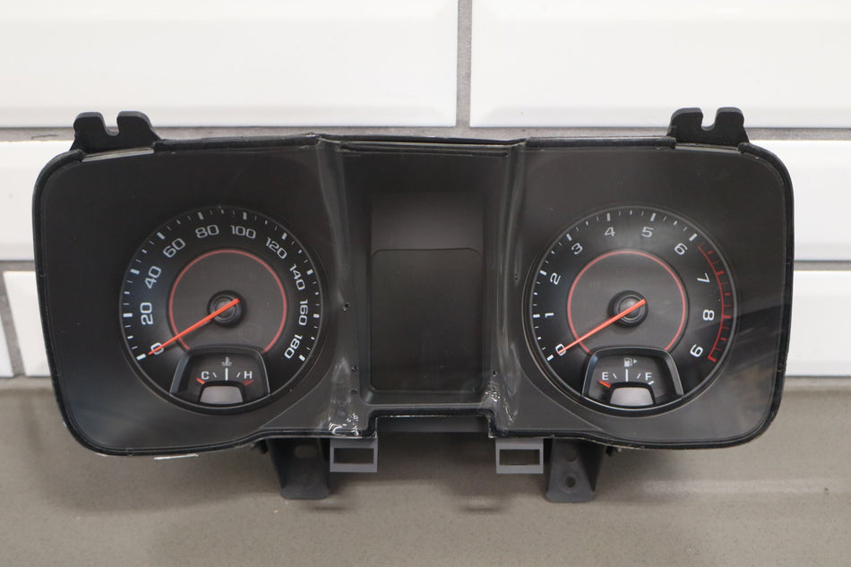 2013 Chevrolet Camaro Speedometer 46722 Miles