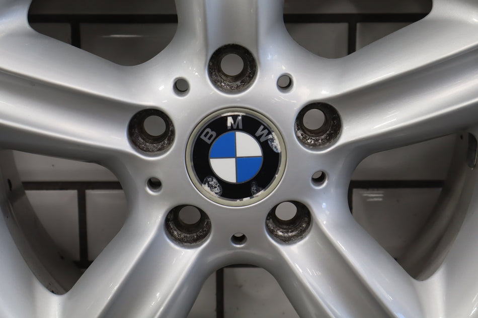 2000 BMW Z3 16x7 Aluminum Alloy Wheel Rim 1096138 OEM
