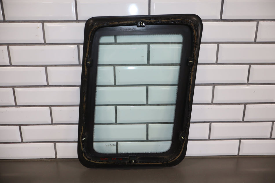 1996 Ford F-250 Left Quarter Window OEM