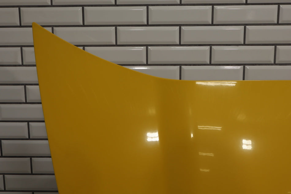2005 Chevrolet Corvette C6 Hood Millenium Yellow 79