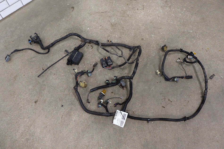 1994 Chevrolet Corvette- Lamp Wiring Harness