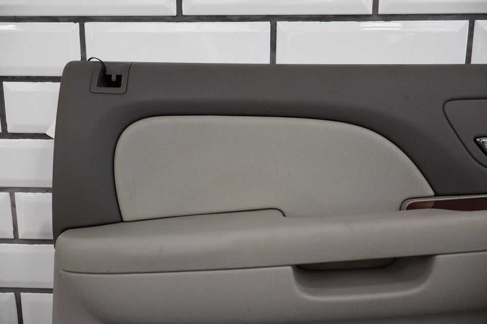 2012 Chevrolet Suburban 1500- Rear Door Trim
