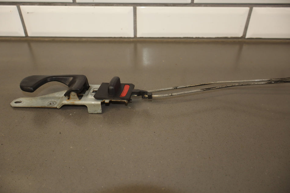 1991 Mitsubishi 3000GT Left Front Door Latch OEM