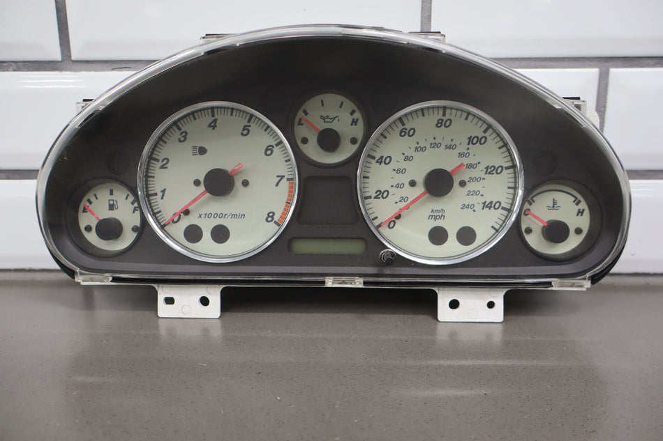 2001 Mazda MX-5 Miata- Speedometer