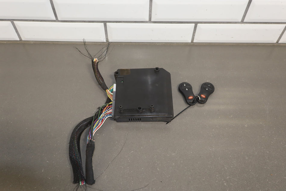 2004 Dodge Dakota Chassis Computer OEM