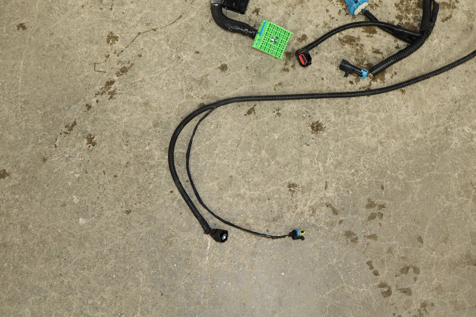 2003-2009 Hummer H2 Headlight Wiring Harness
