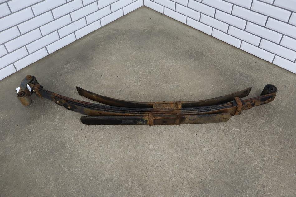 99-07 Ford F250 OEM Rear Leaf Springs Pair Left/Right OEM