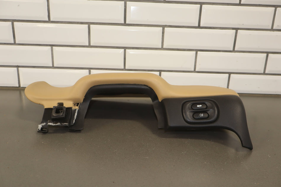 1997-2004 Chevrolet Corvette C5 Interior Knee Pad