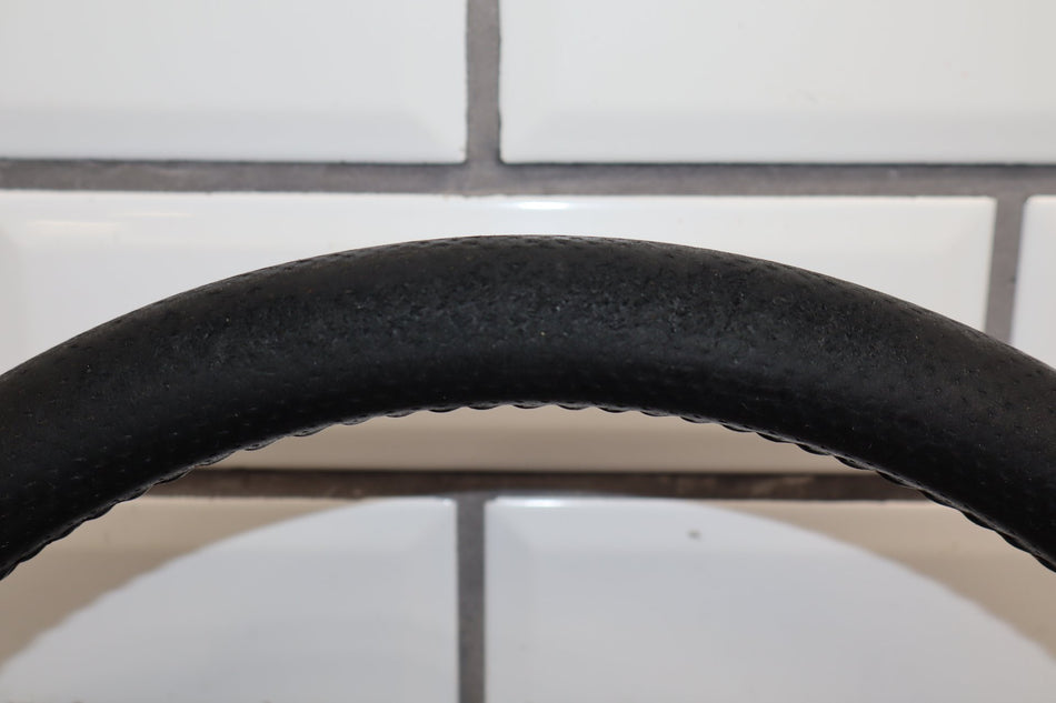 2004-2006 Pontiac GTO- Steering Wheel Black Leather
