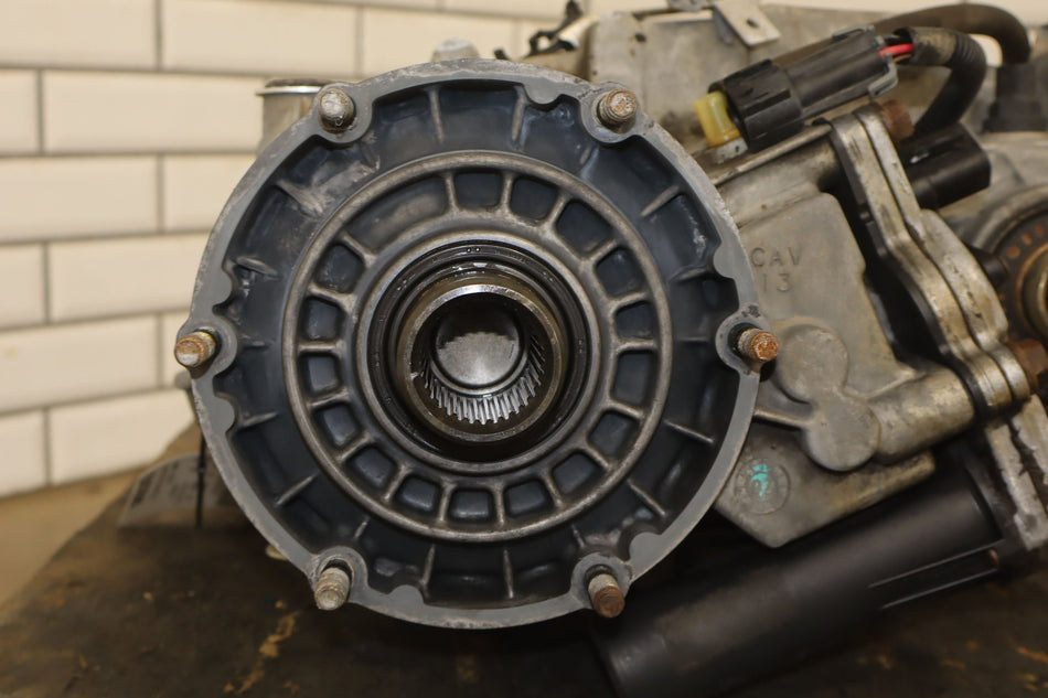 2002 Chevrolet Silverado 1500 Transfer Case OEM