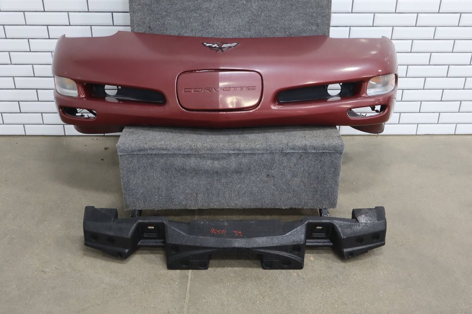 1997-2004 Chevrolet Corvette C5 Front Bumper