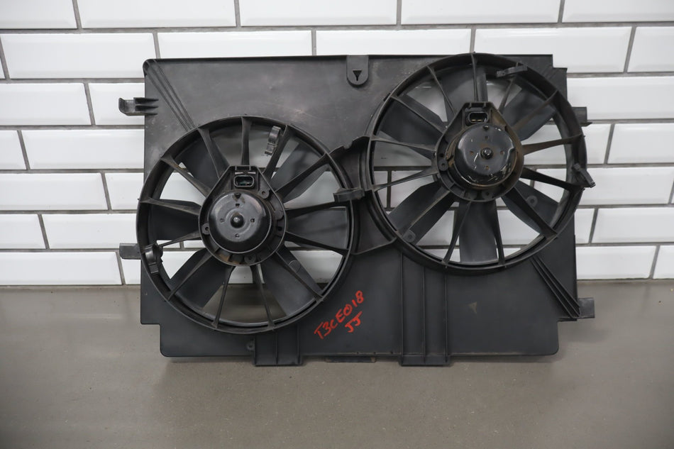 2003 Chevrolet Corvette Radiator Fan OEM