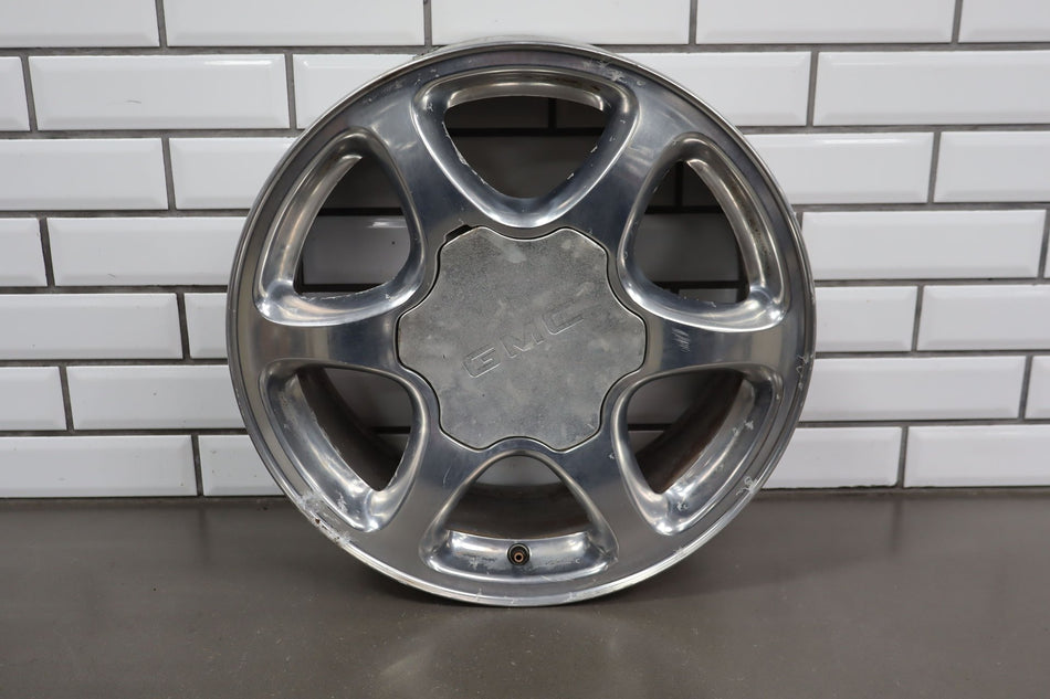 2002 GMC Yukon Wheel OEM
