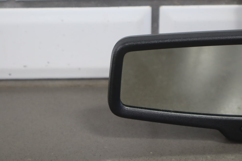 2014-2018 GMC Sierra 1500 SLT Rear View Mirror