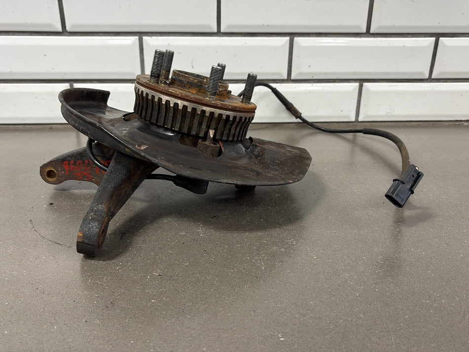 1991-1999 Mitsubishi 3000GT SL Right Front Spindle
