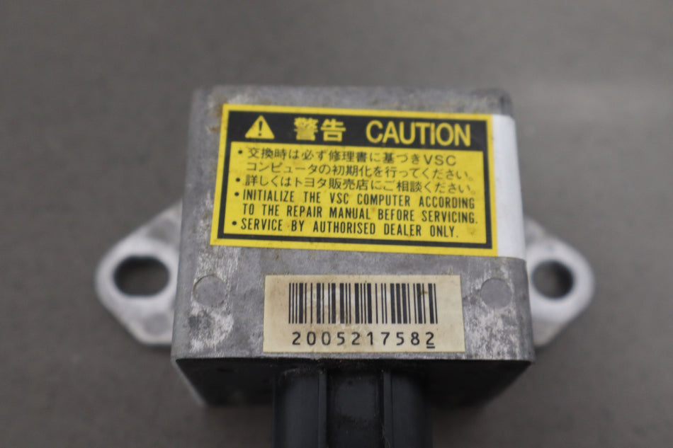 Chassis Control Module, 2006, Toyota, Land Cruiser