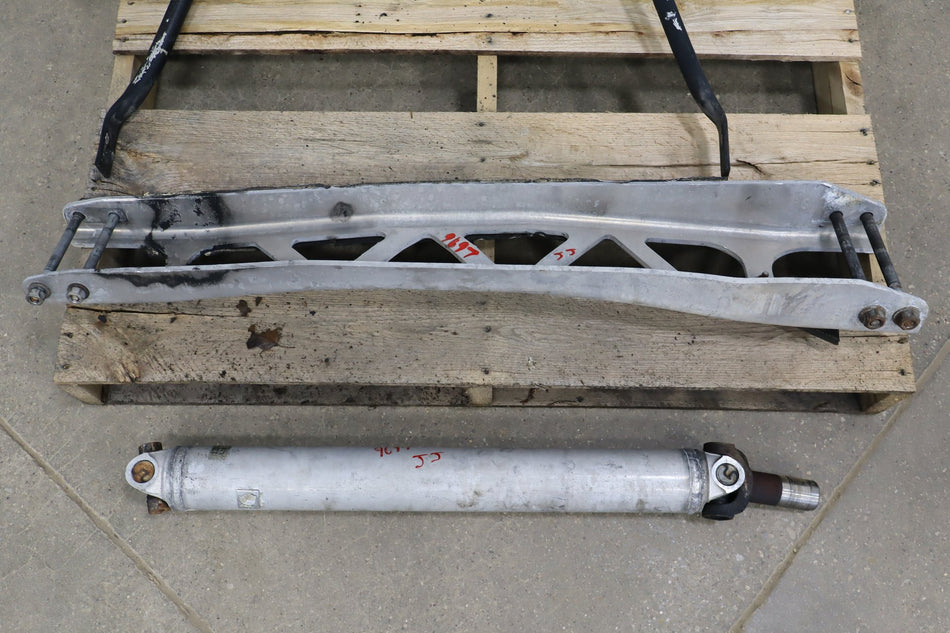1988-1996 Chevrolet Corvette Pair- Suspension Dropout
