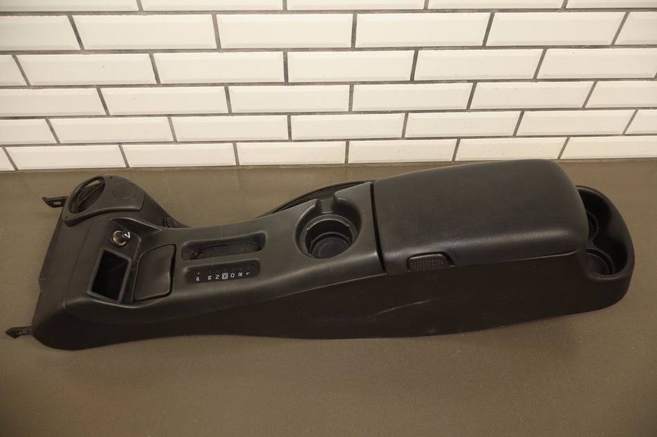 1997-2002 Chevrolet Camaro Automatic Centre Console Ebony