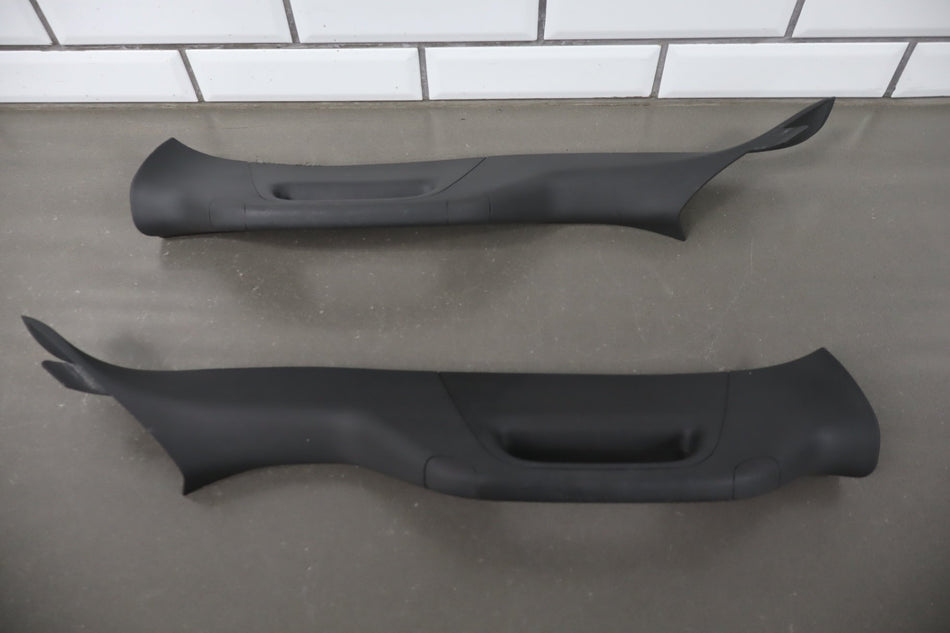 2012 Ford F-250 Super Duty- Pair A Pillar Trim
