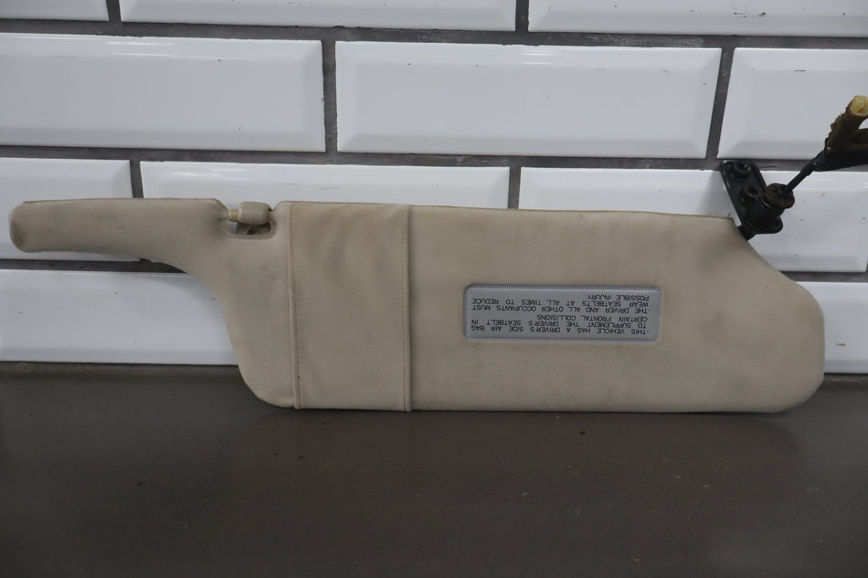 1991 Dodge Stealth- Sun Visor Pair