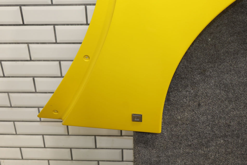 2005-2013 Chevrolet Corvette Coupe Left Quarter Panel