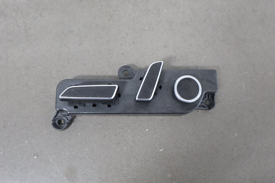 2022-2026 Tesla Model S- Left Front Seat Switch PN: 1613547-00-A