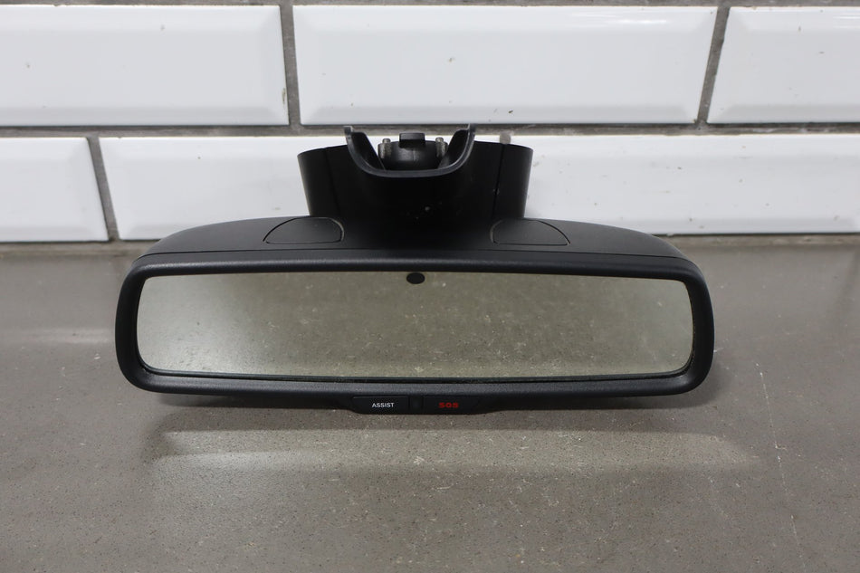 2017-2020 Ram 1500 Limited Tungsten Rear View Mirror 68295863AA