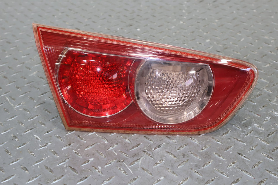 08-15 Mitsubishi Lancer Left Inner Tail Light