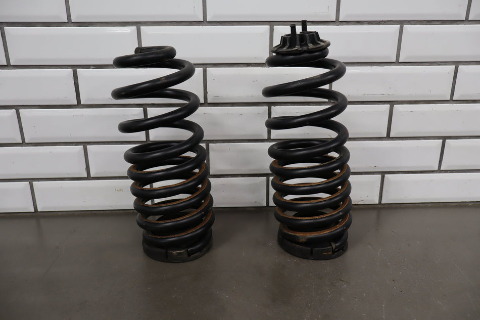 2014-2021 Jeep Grand Cherokee SRT-8 Pair Eibach Rear Coil Springs