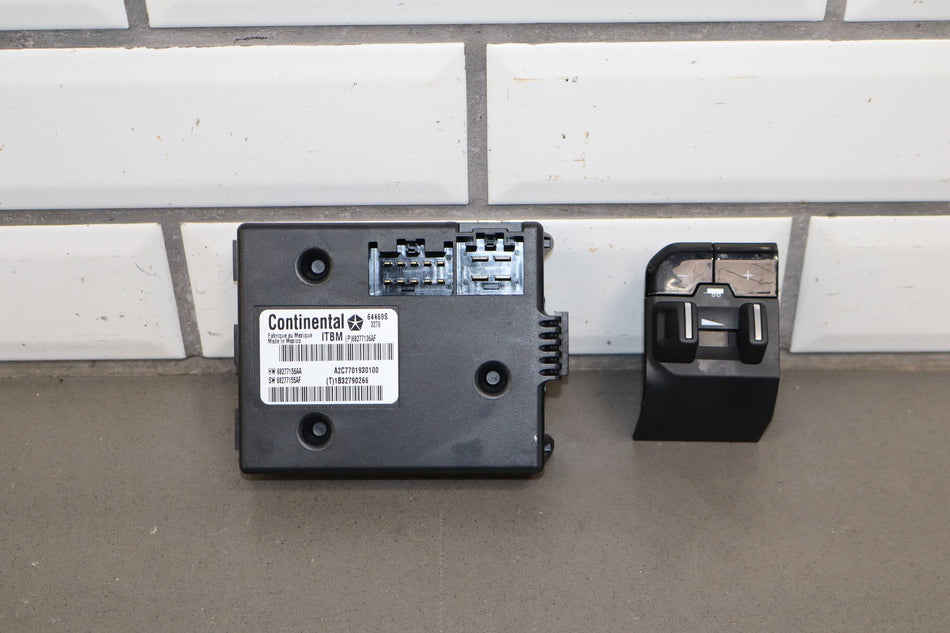 19-24 Ram 1500 (DT) Integrated Trailer Brake Controller