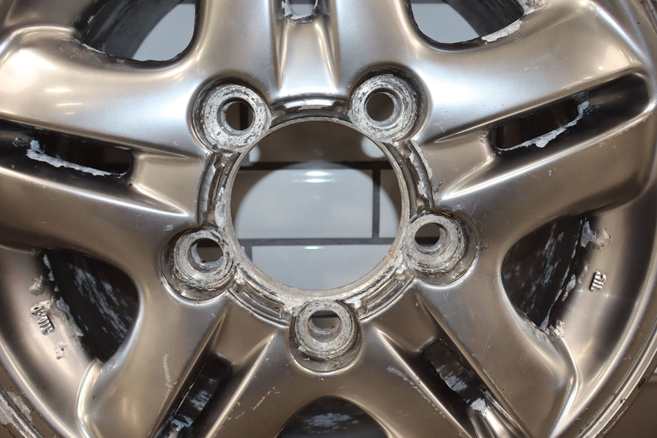 2002 Lexus LX470- Wheel