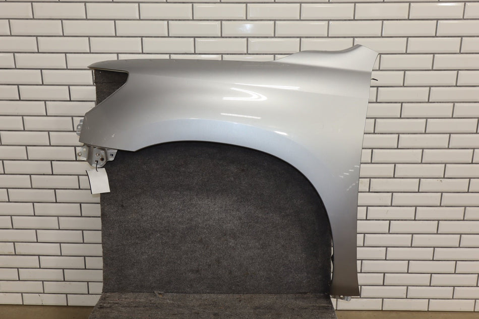 2007-2013 Toyota Tundra XK50- Left Fender Silver Sky 1D6