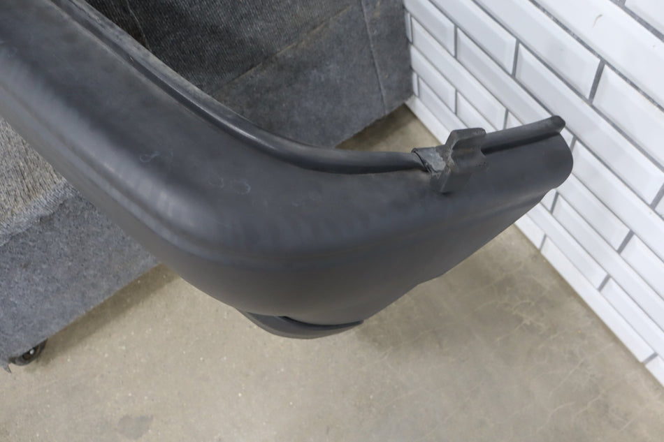 1997 Land Rover Range Rover HSE Front Bumper Beluga Black