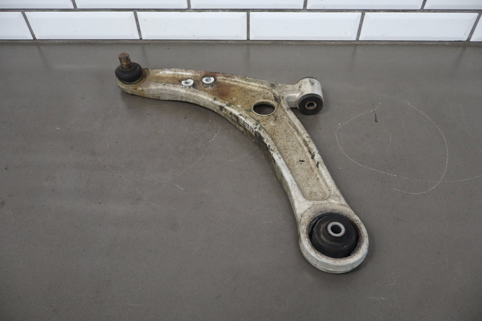 08-15 Mitsubishi Lancer Evo X LH Front Lower Arm 4013A181