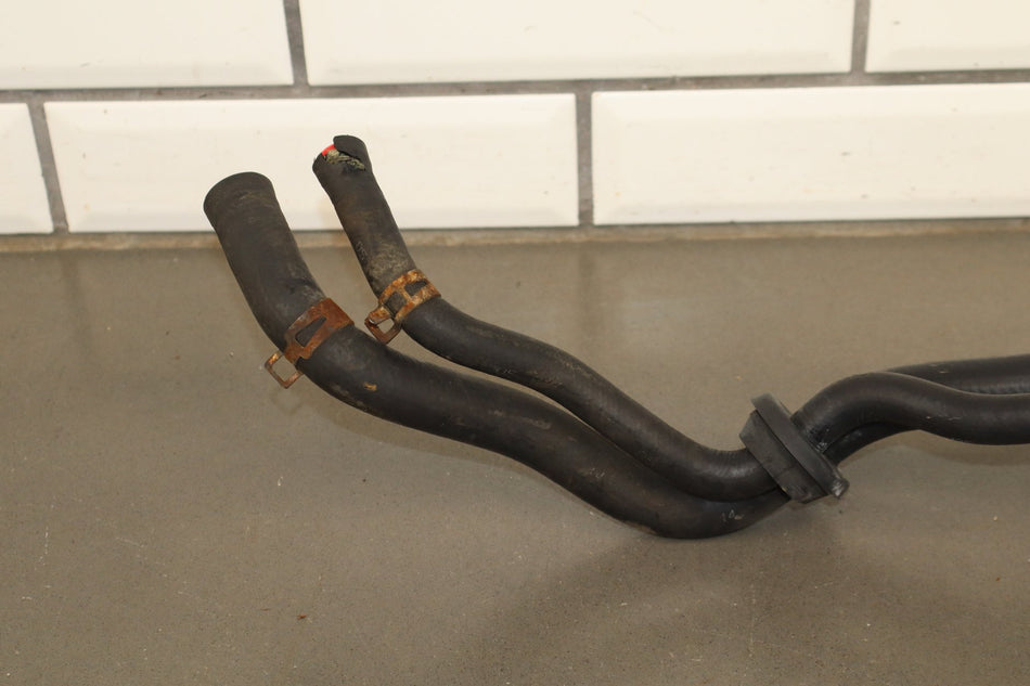 08-15 Mitsubishi Lancer Evo X ACD AYC Fluid Reservoir