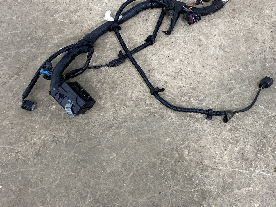 05-13 Chevy Corvette C6 Engine Wiring Harness