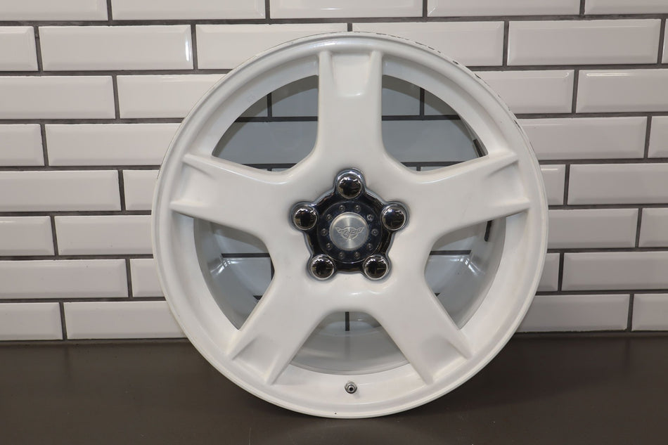 1998 Chevrolet Corvette Wheel OEM