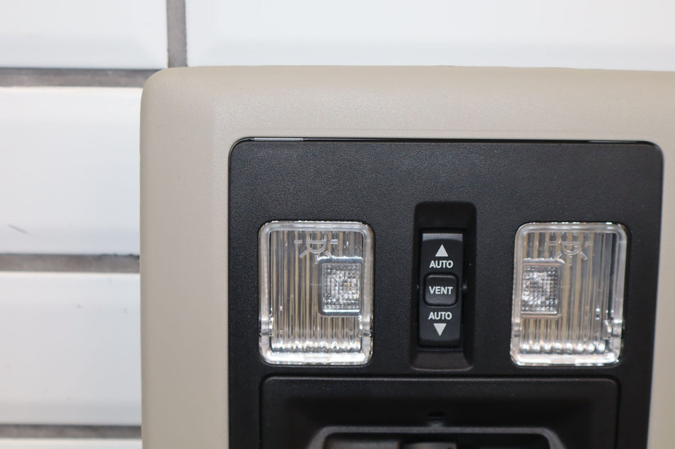 2015 Ram 1500- Front Console