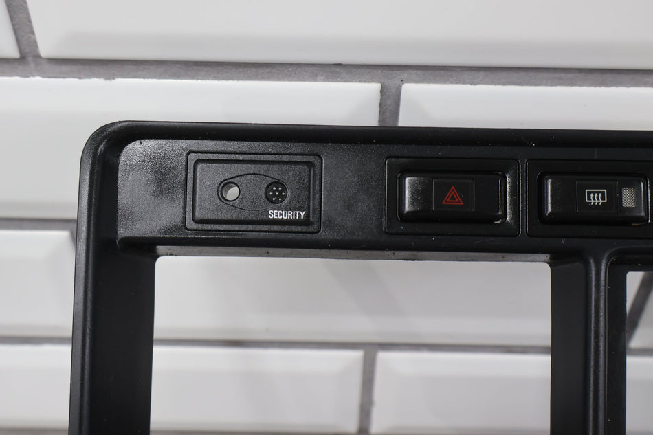 1996 Lexus LX450- Radio Bezel Trim