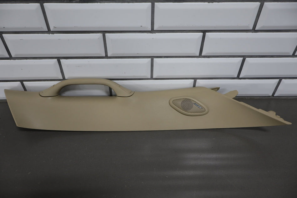 2009 Chevrolet Tahoe GMT900- Pair- Interior A Pillar Trim