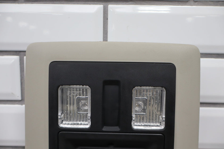 2013-2015 Ram 1500 Roof Console 1VG18BD1AE OEM