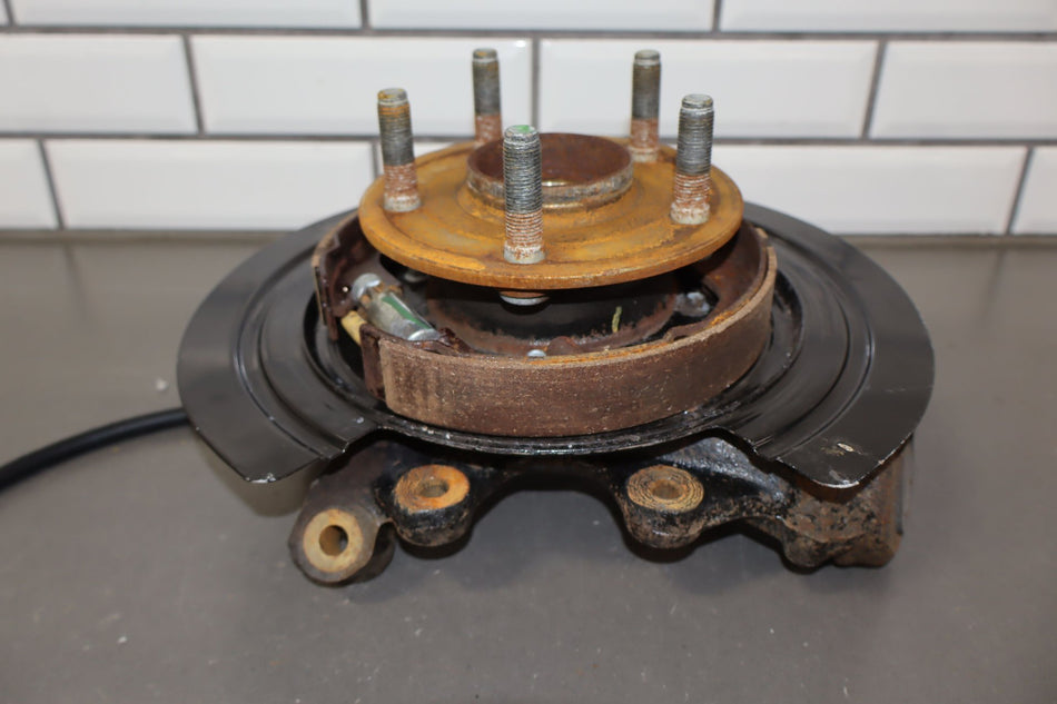 2018 Dodge Durango Left Rear Suspension OEM