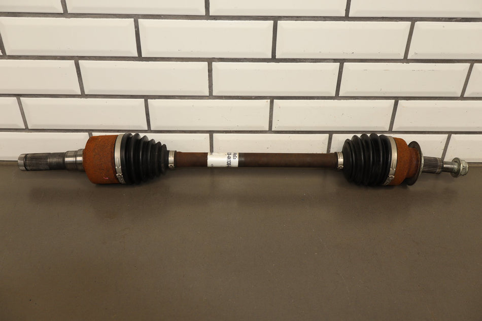 2015-2023 Ford Mustang GT 5.0L Rear Axle Shafts Halfshafts Pair Left Right OEM