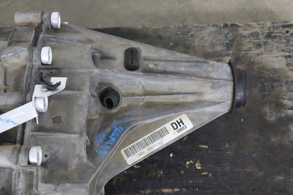 2006 GMC Sierra 1500- Transfer Case