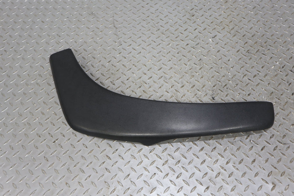 00-06 Chevy Tahoe Left Rear Door Molding (Black)