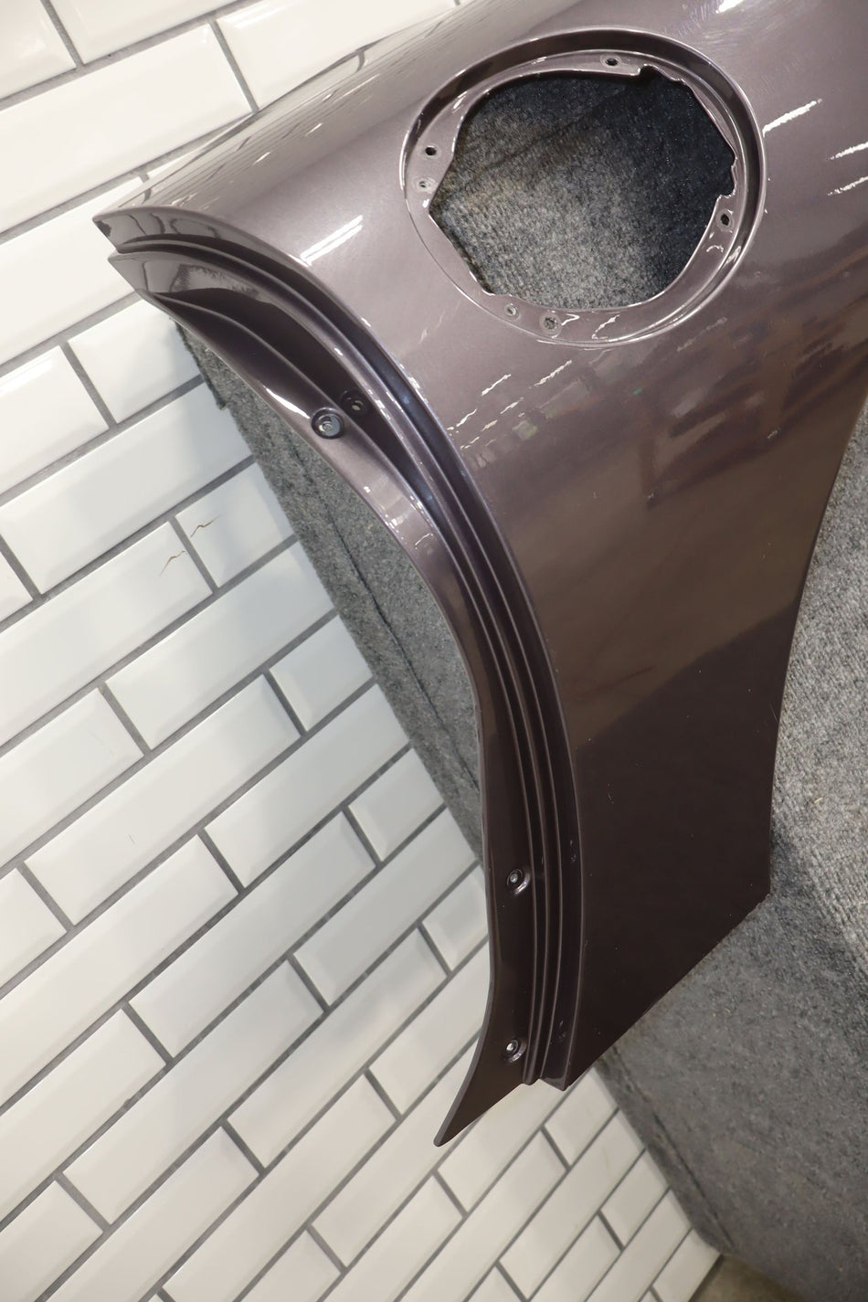 1997-2004 Chevrolet Corvette C5 Coupe Left Driver Quarter Panel